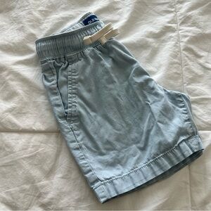 Old Navy Sky Blue Boys Shorts